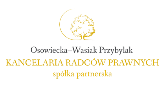 Kancelaria Radców Prawnych Osowiecka-Wasiak Przybylak