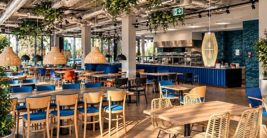 Well Bistro – nowa restauracja na terenie WPB Strzegomska Park