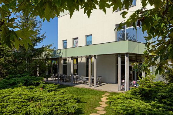 Restauracja Wołowska Park