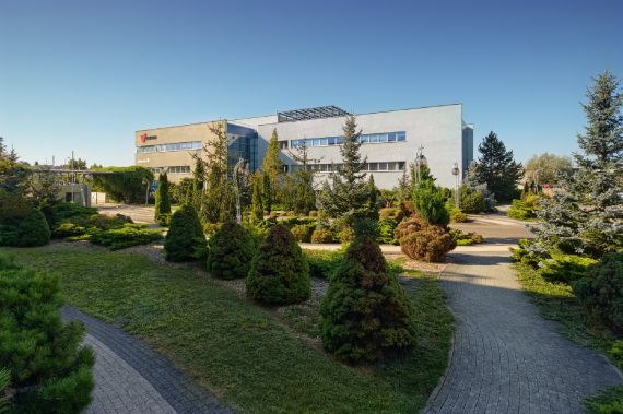Wołowska Park