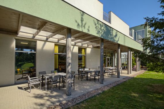 Restauracja Wołowska Park